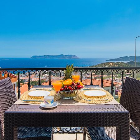 Carpediem Apart Kaş Zewnętrze zdjęcie