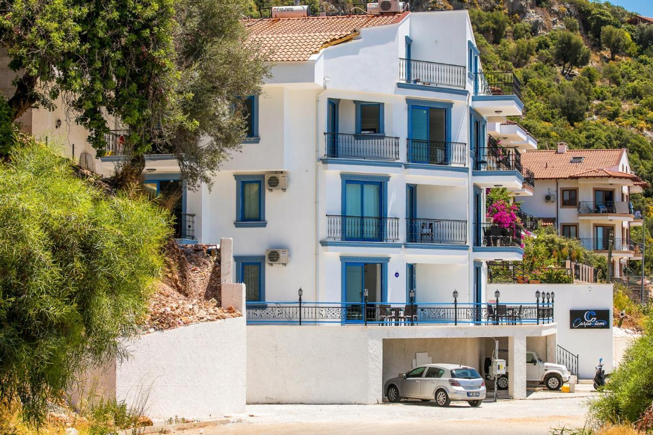 Carpediem Apart Kaş Zewnętrze zdjęcie