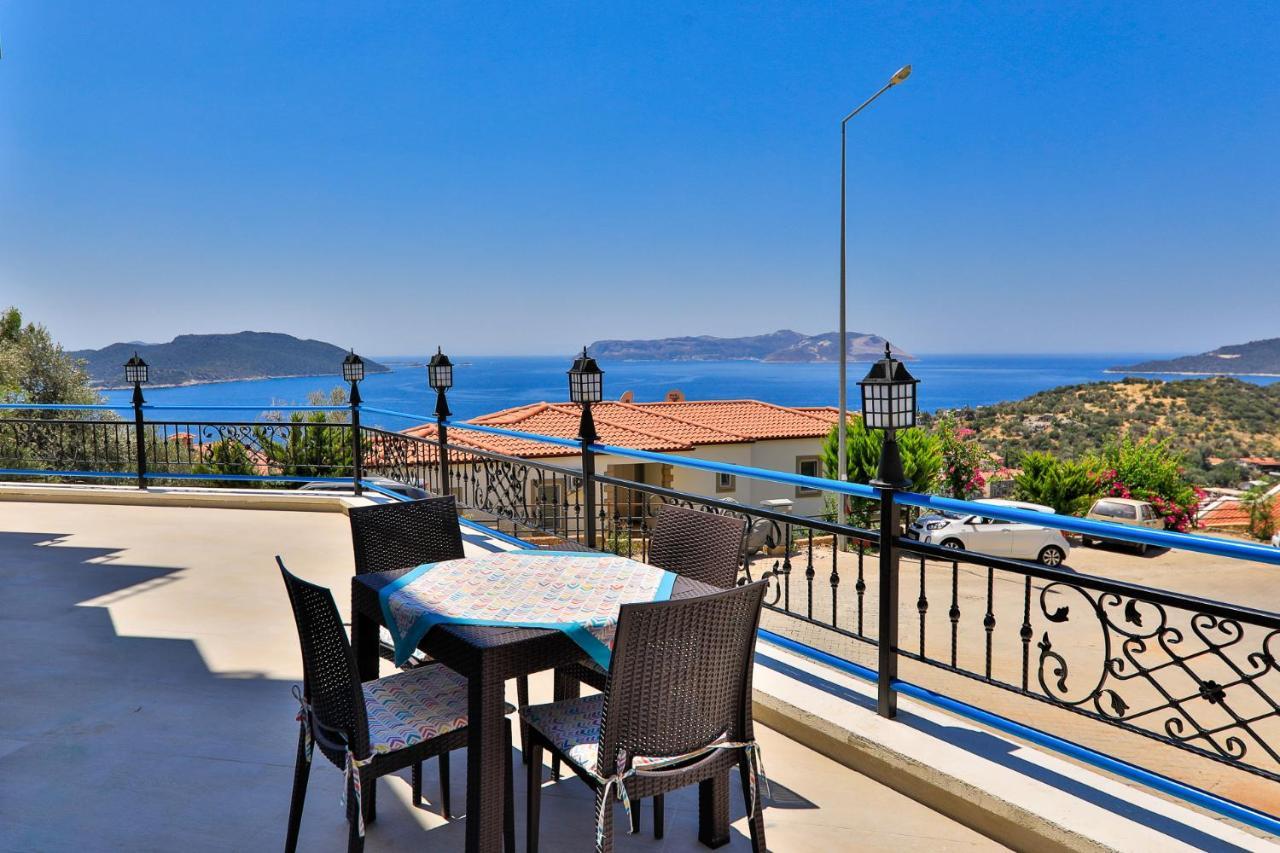 Carpediem Apart Kaş Zewnętrze zdjęcie