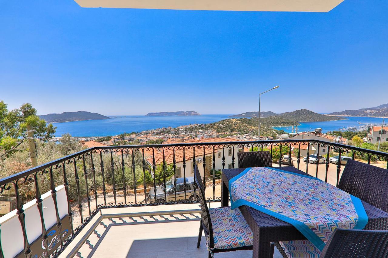 Carpediem Apart Kaş Zewnętrze zdjęcie