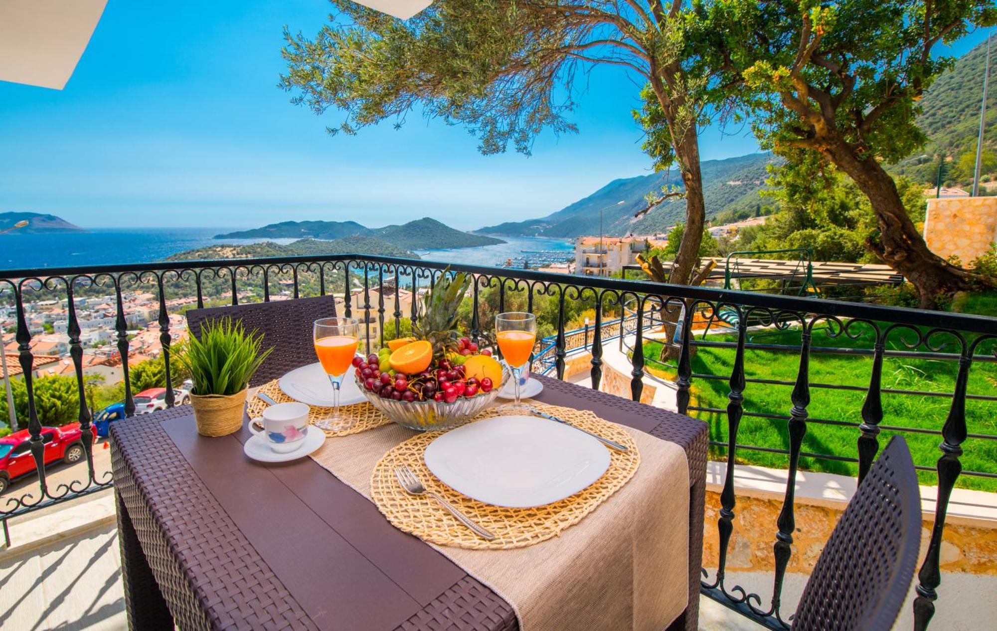 Carpediem Apart Kaş Zewnętrze zdjęcie