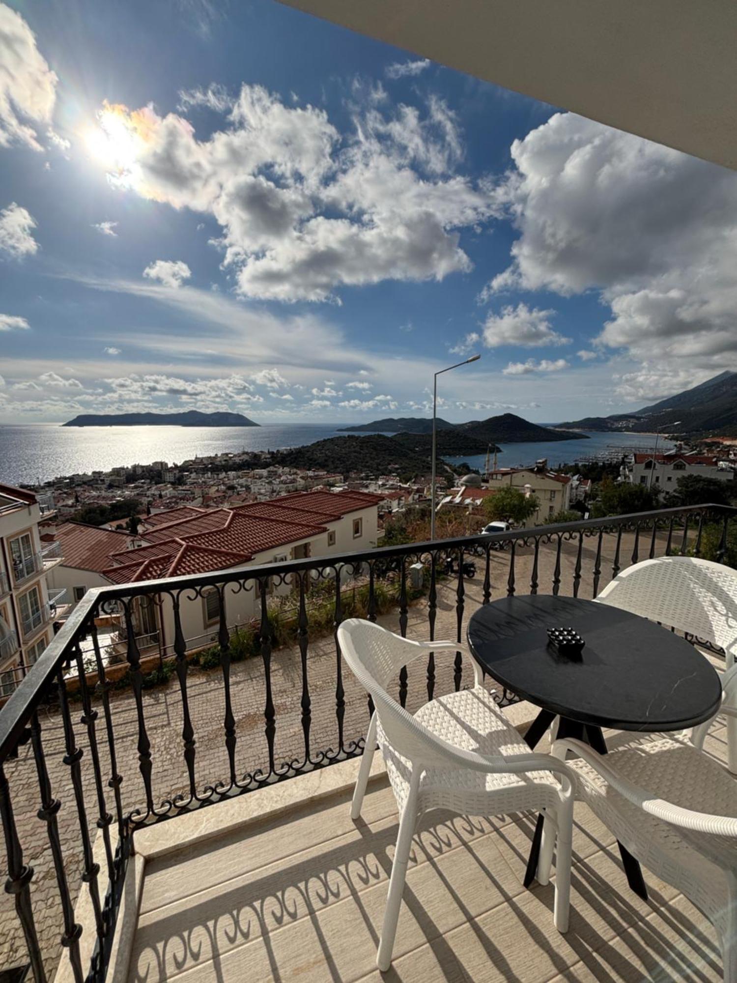 Carpediem Apart Kaş Zewnętrze zdjęcie