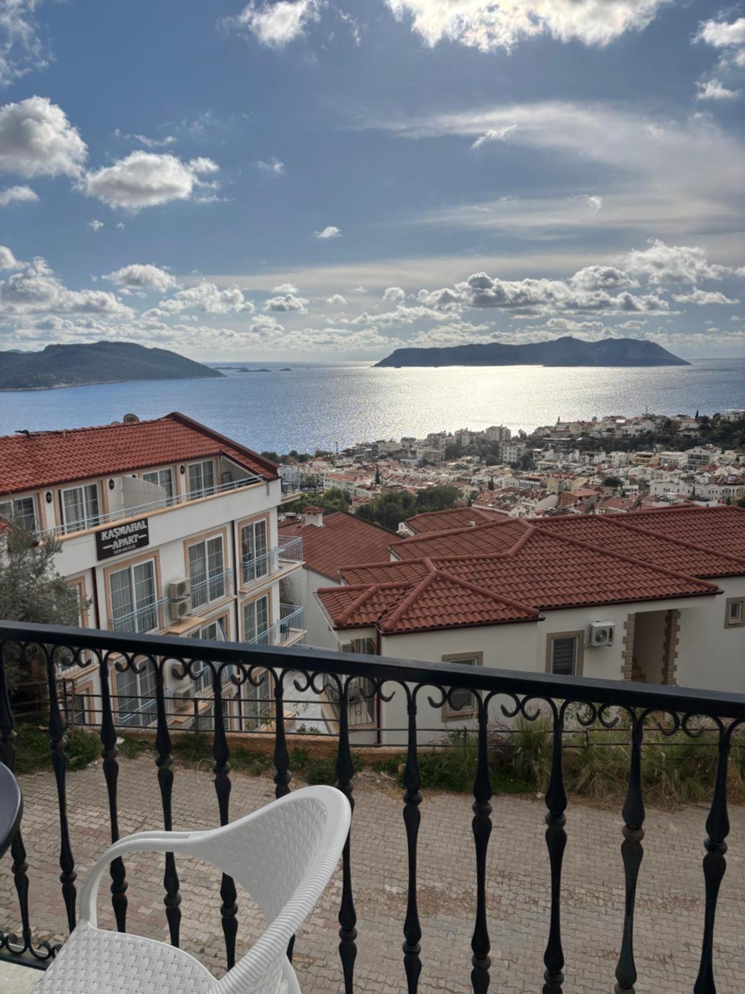 Carpediem Apart Kaş Zewnętrze zdjęcie