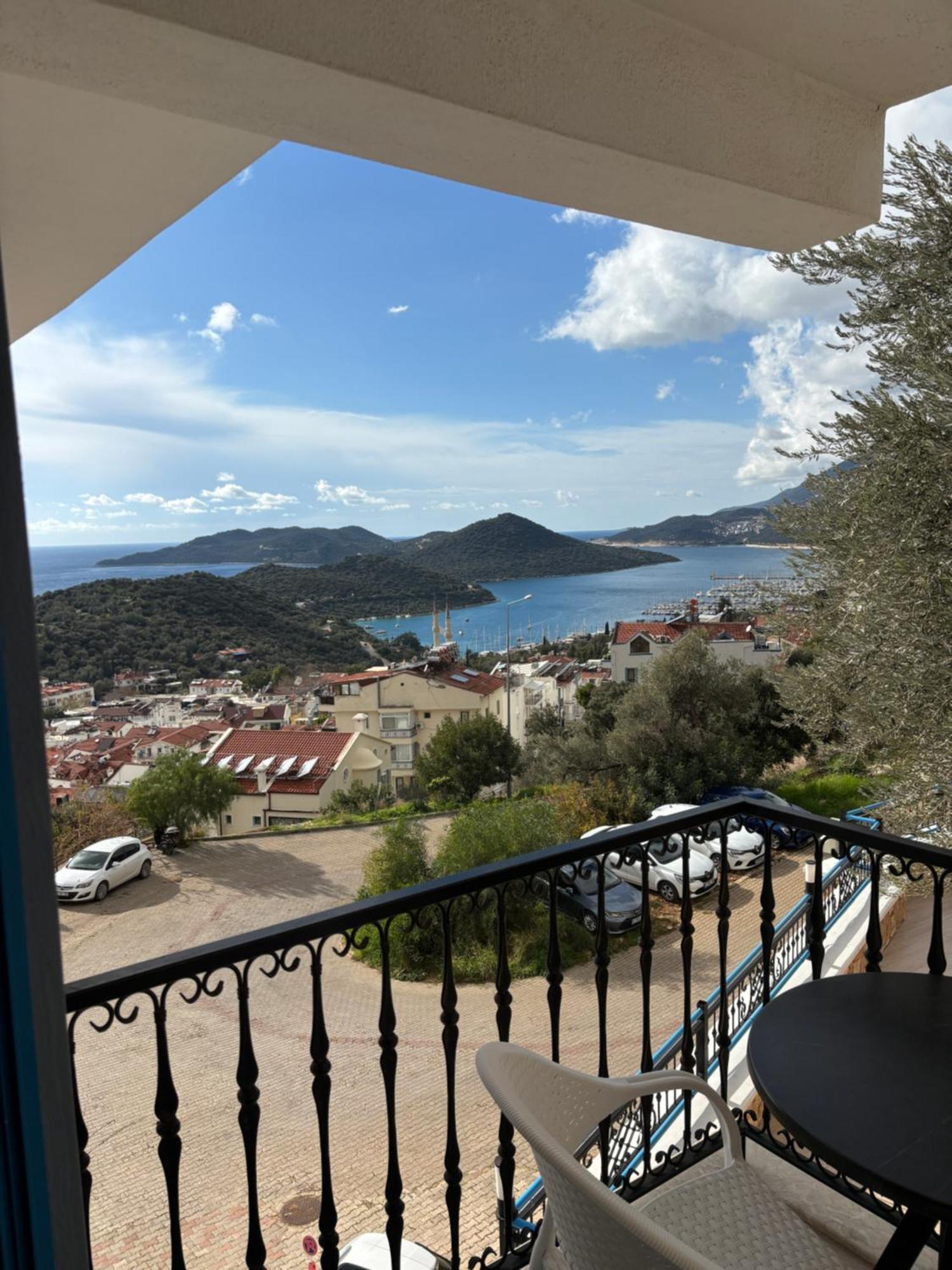 Carpediem Apart Kaş Zewnętrze zdjęcie