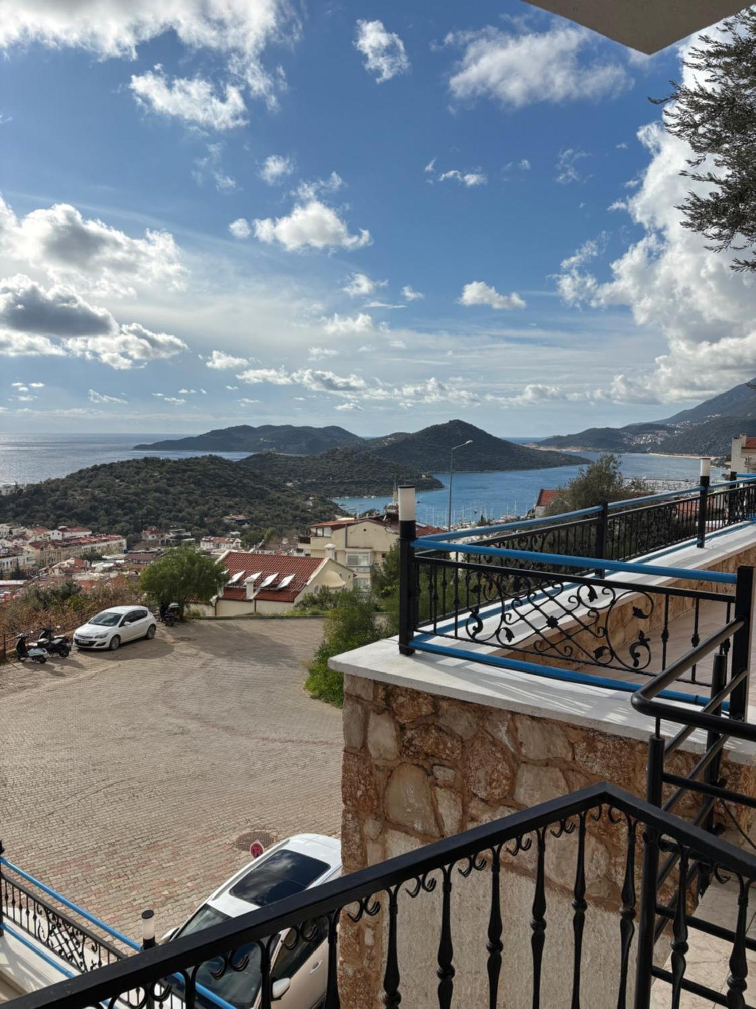 Carpediem Apart Kaş Zewnętrze zdjęcie