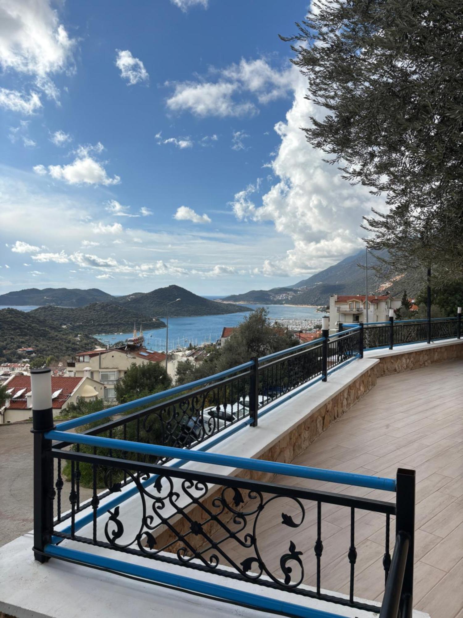 Carpediem Apart Kaş Zewnętrze zdjęcie
