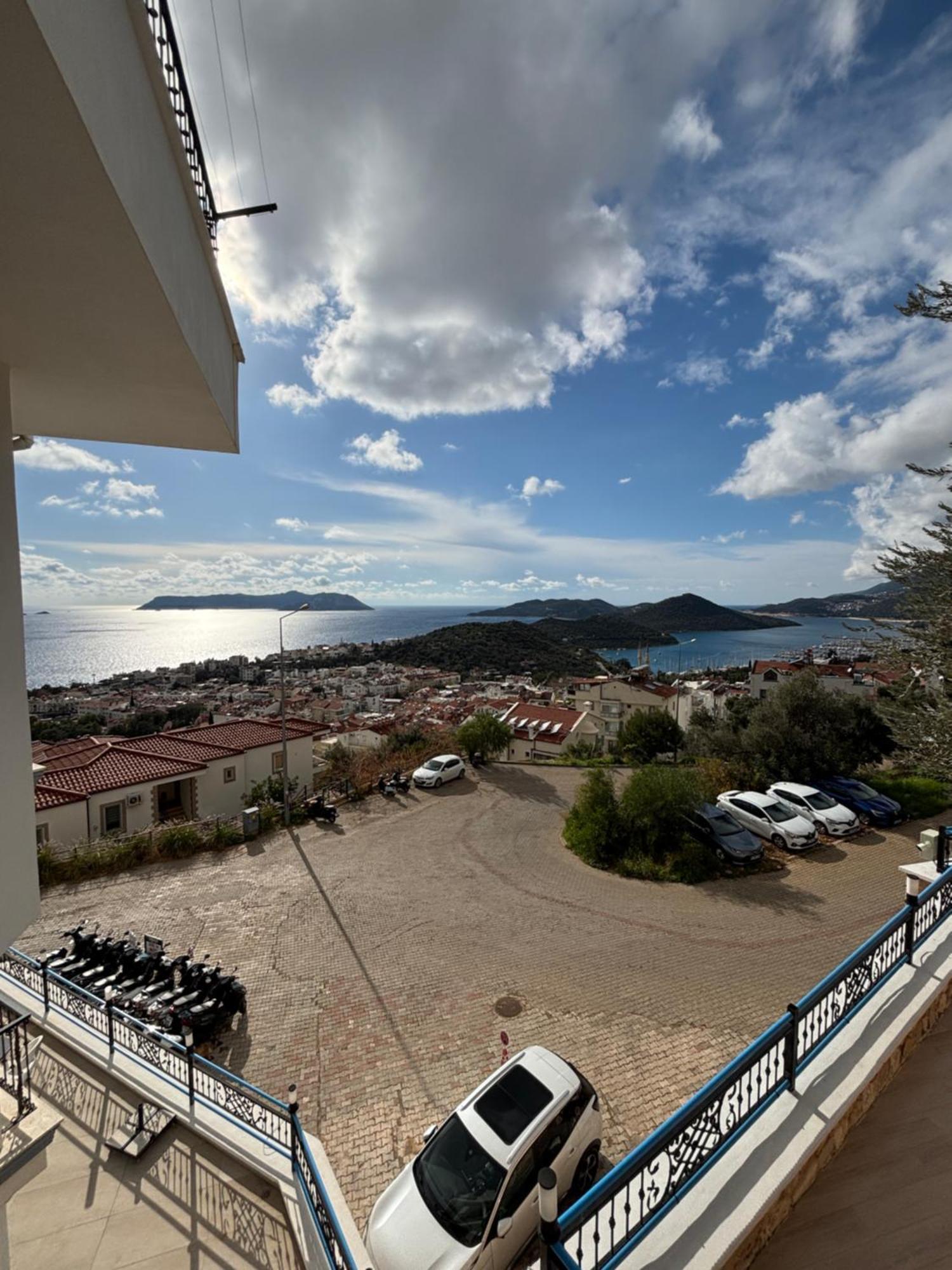 Carpediem Apart Kaş Zewnętrze zdjęcie