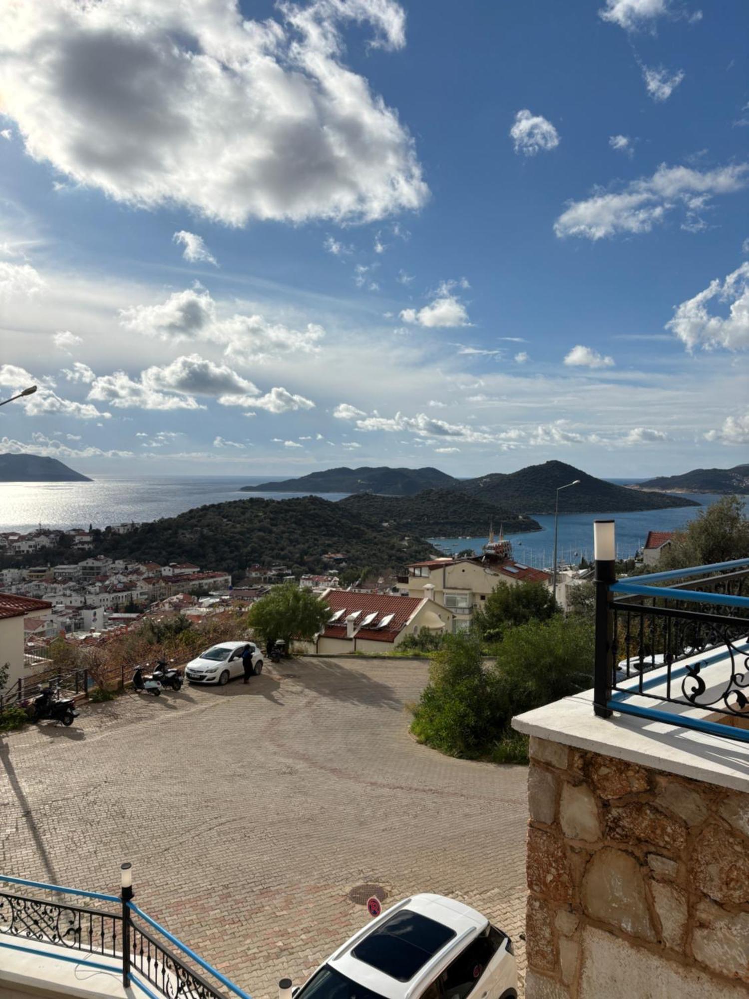 Carpediem Apart Kaş Zewnętrze zdjęcie