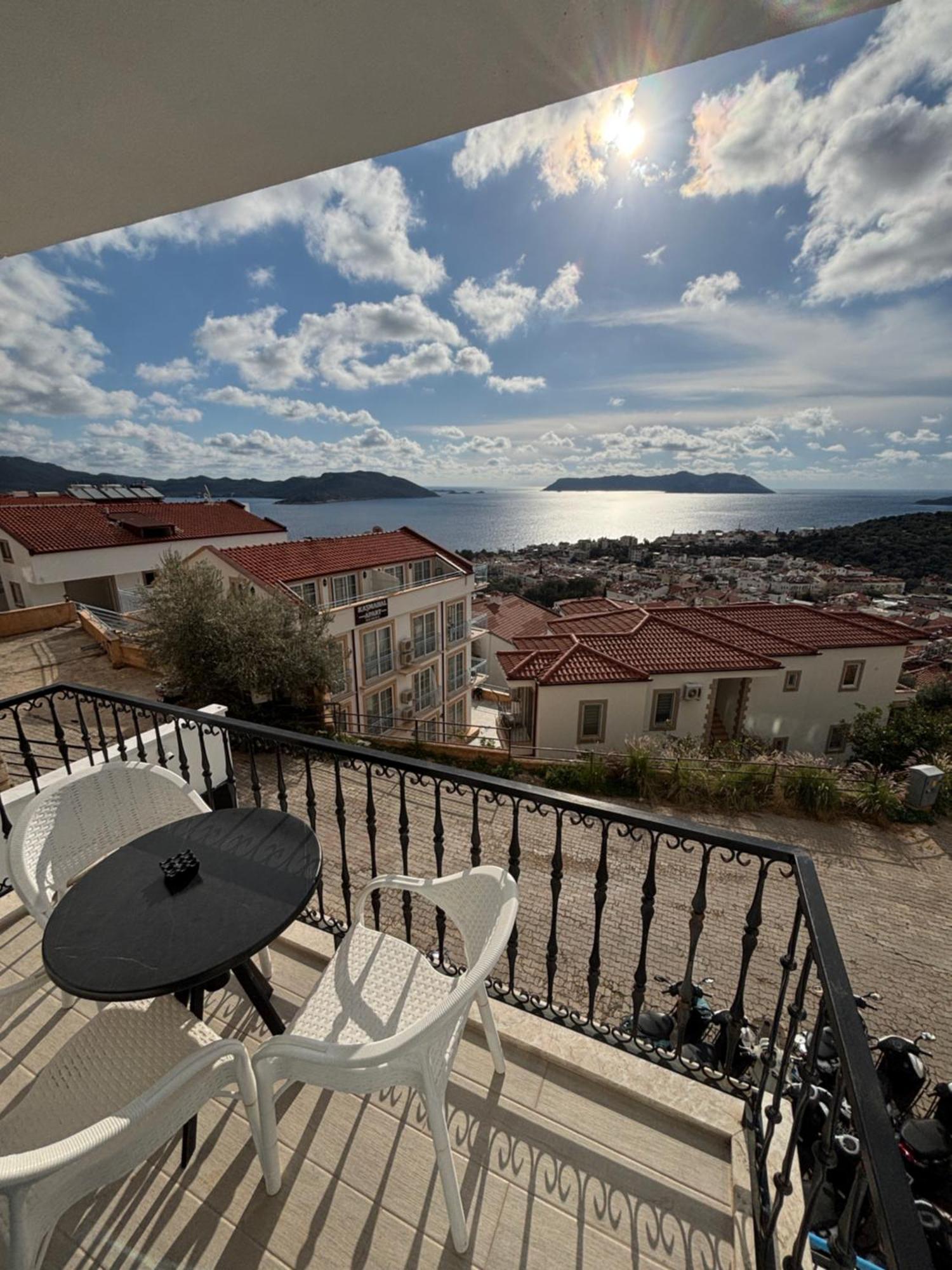Carpediem Apart Kaş Zewnętrze zdjęcie