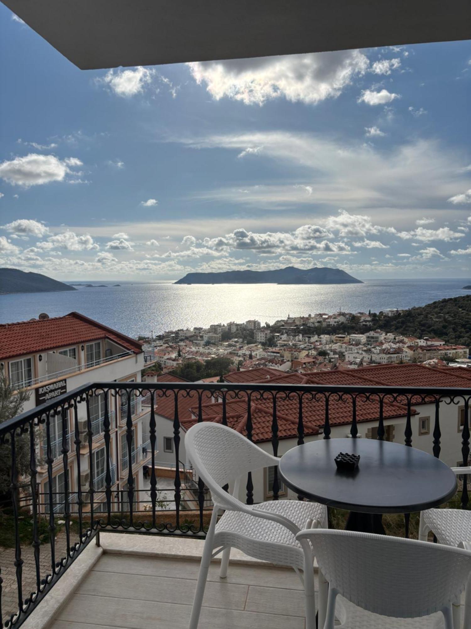 Carpediem Apart Kaş Zewnętrze zdjęcie