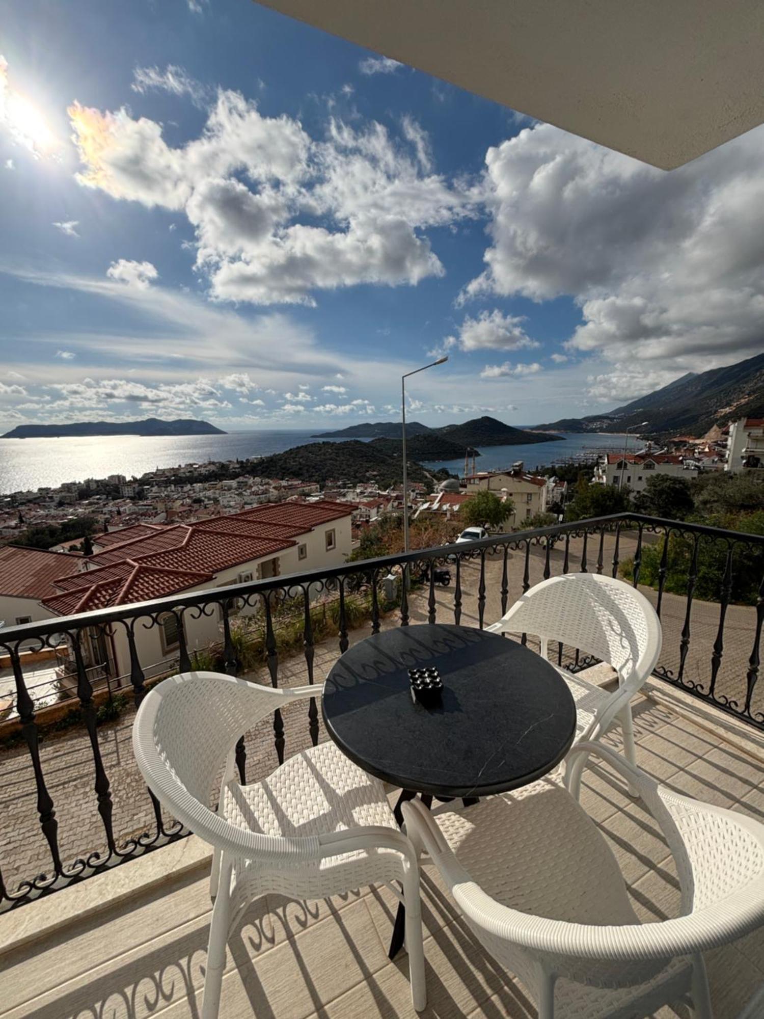 Carpediem Apart Kaş Zewnętrze zdjęcie