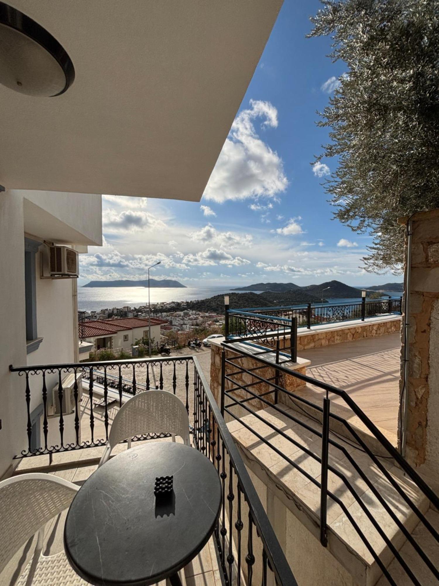Carpediem Apart Kaş Zewnętrze zdjęcie