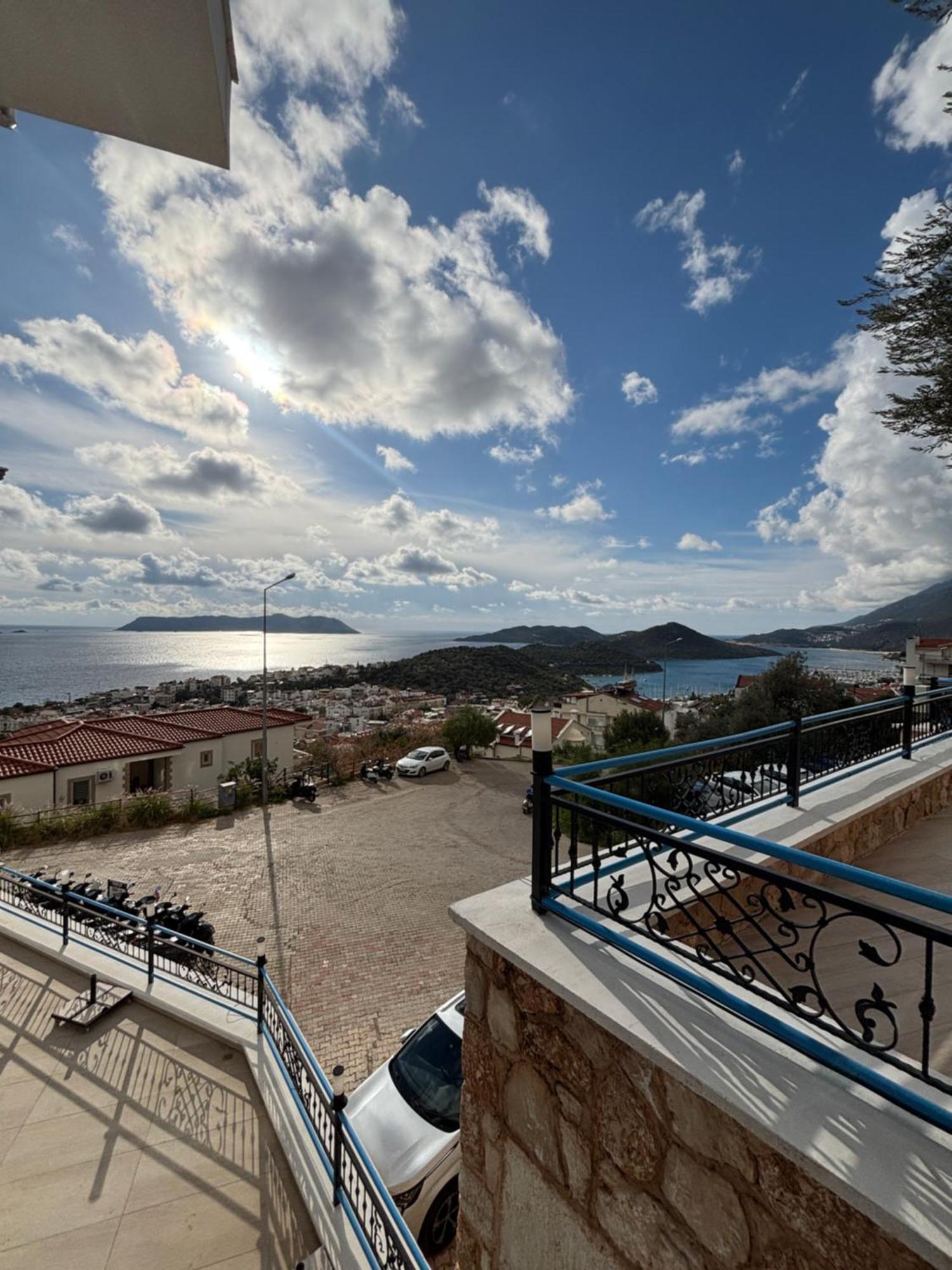 Carpediem Apart Kaş Zewnętrze zdjęcie