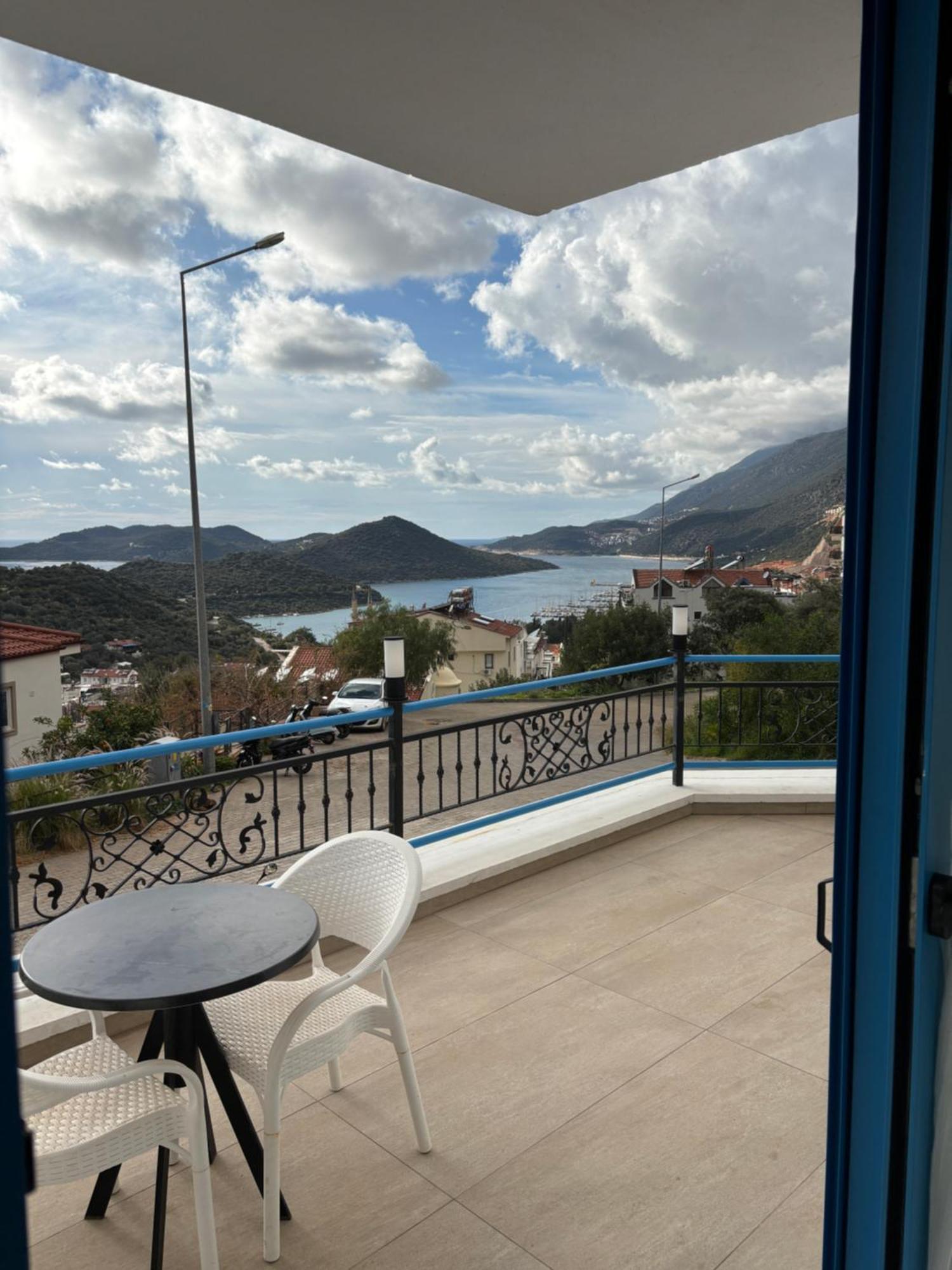 Carpediem Apart Kaş Zewnętrze zdjęcie