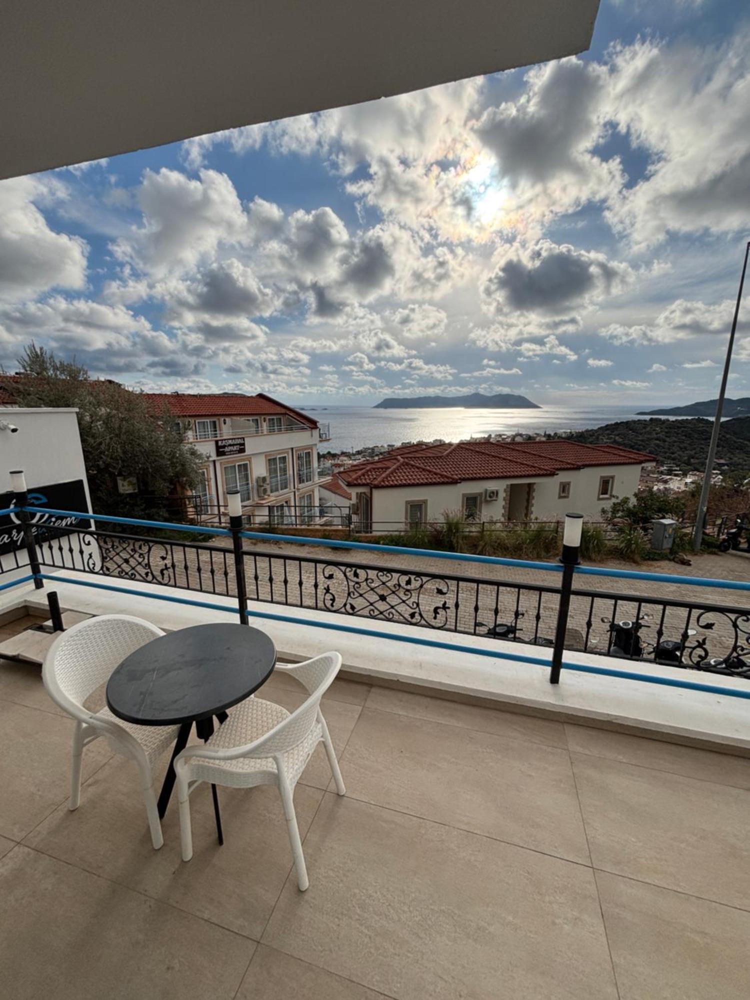 Carpediem Apart Kaş Zewnętrze zdjęcie