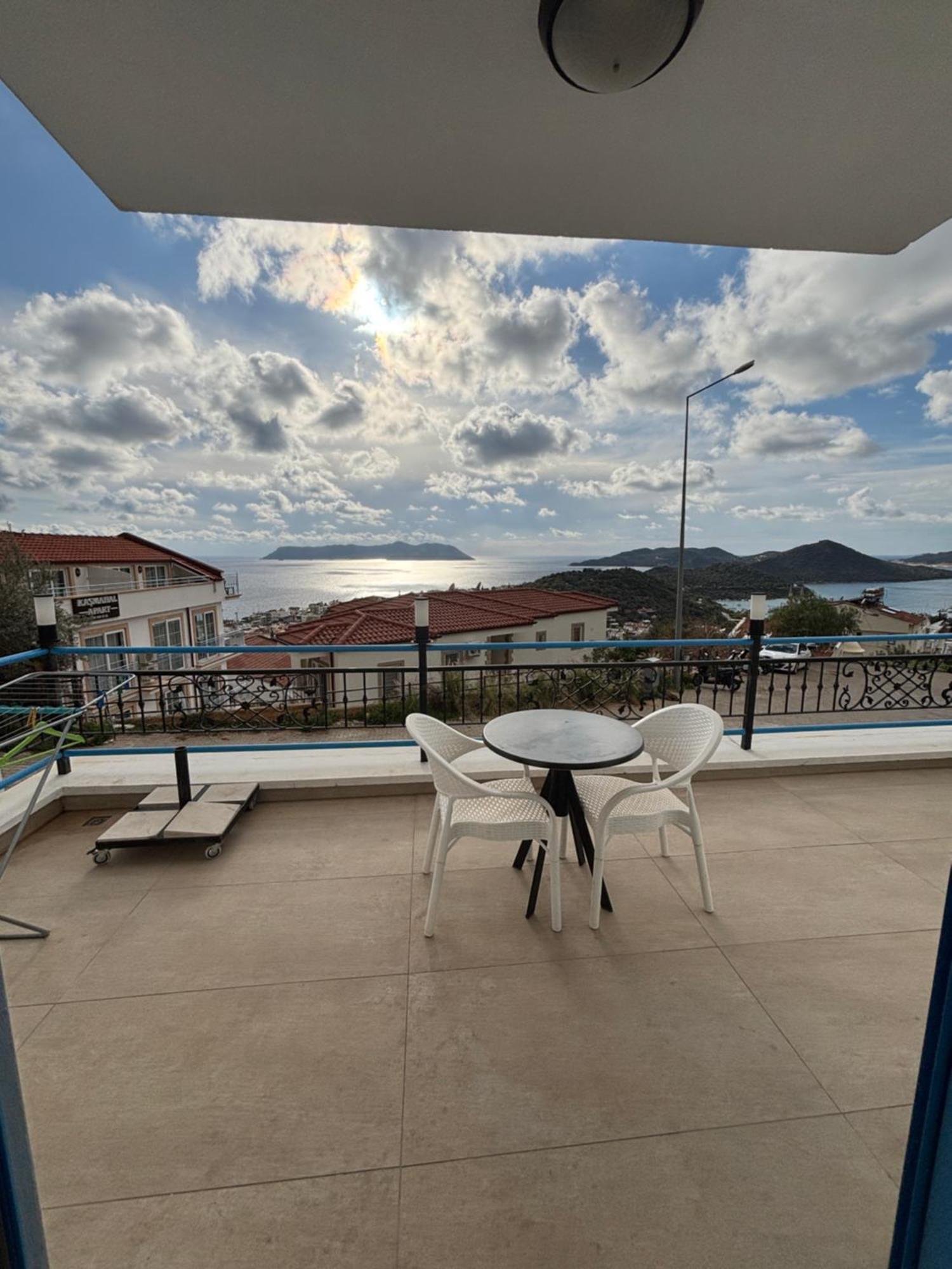 Carpediem Apart Kaş Zewnętrze zdjęcie