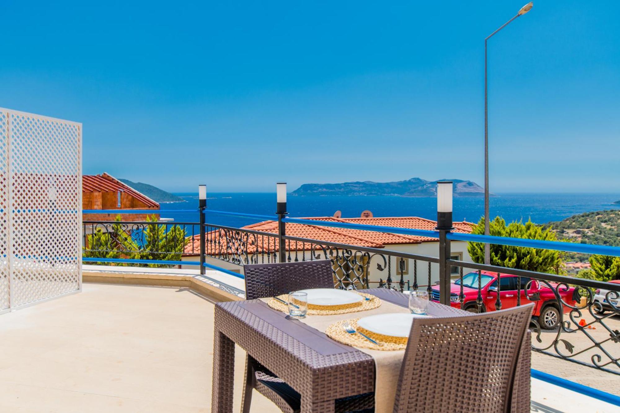 Carpediem Apart Kaş Zewnętrze zdjęcie